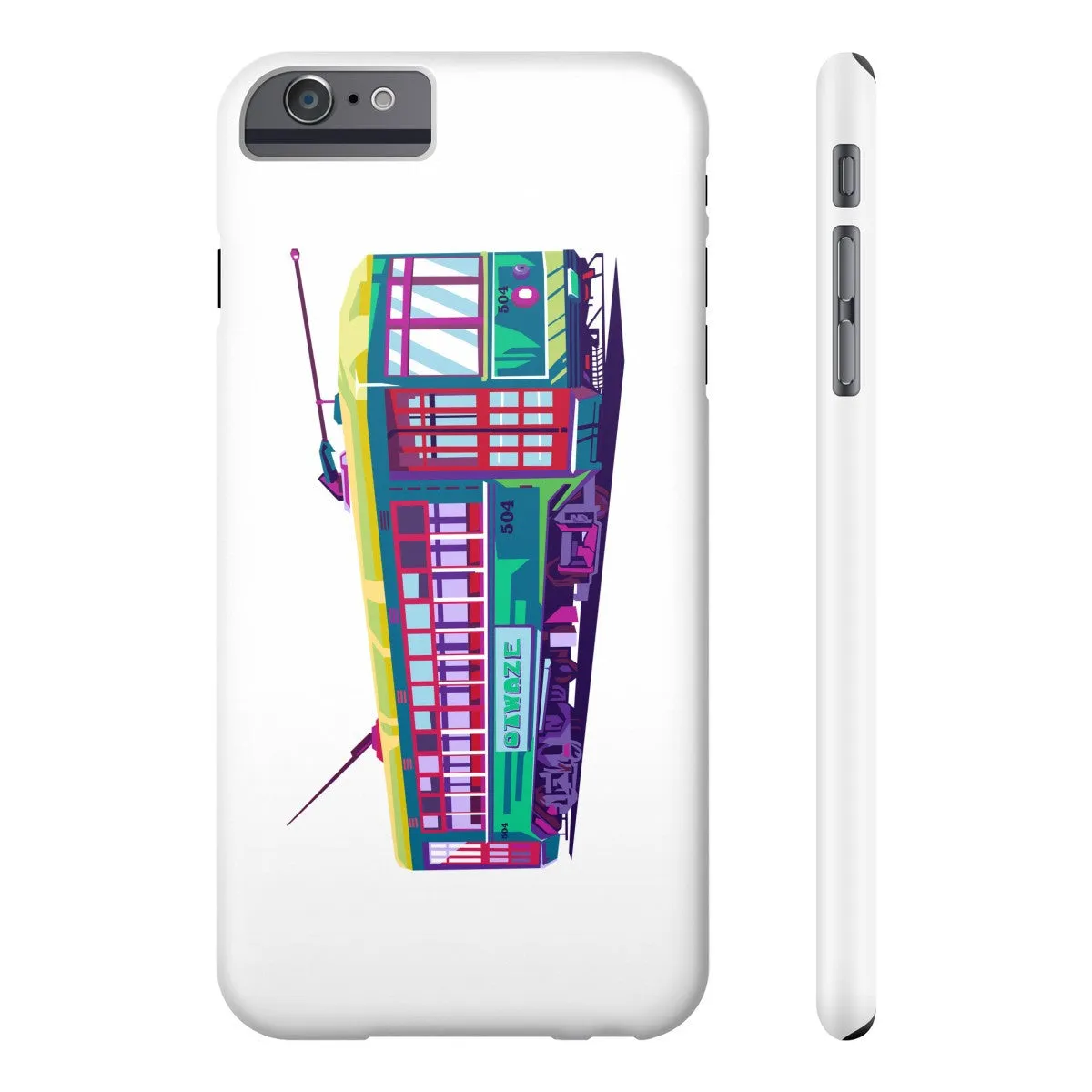 Streetcar Phone Case