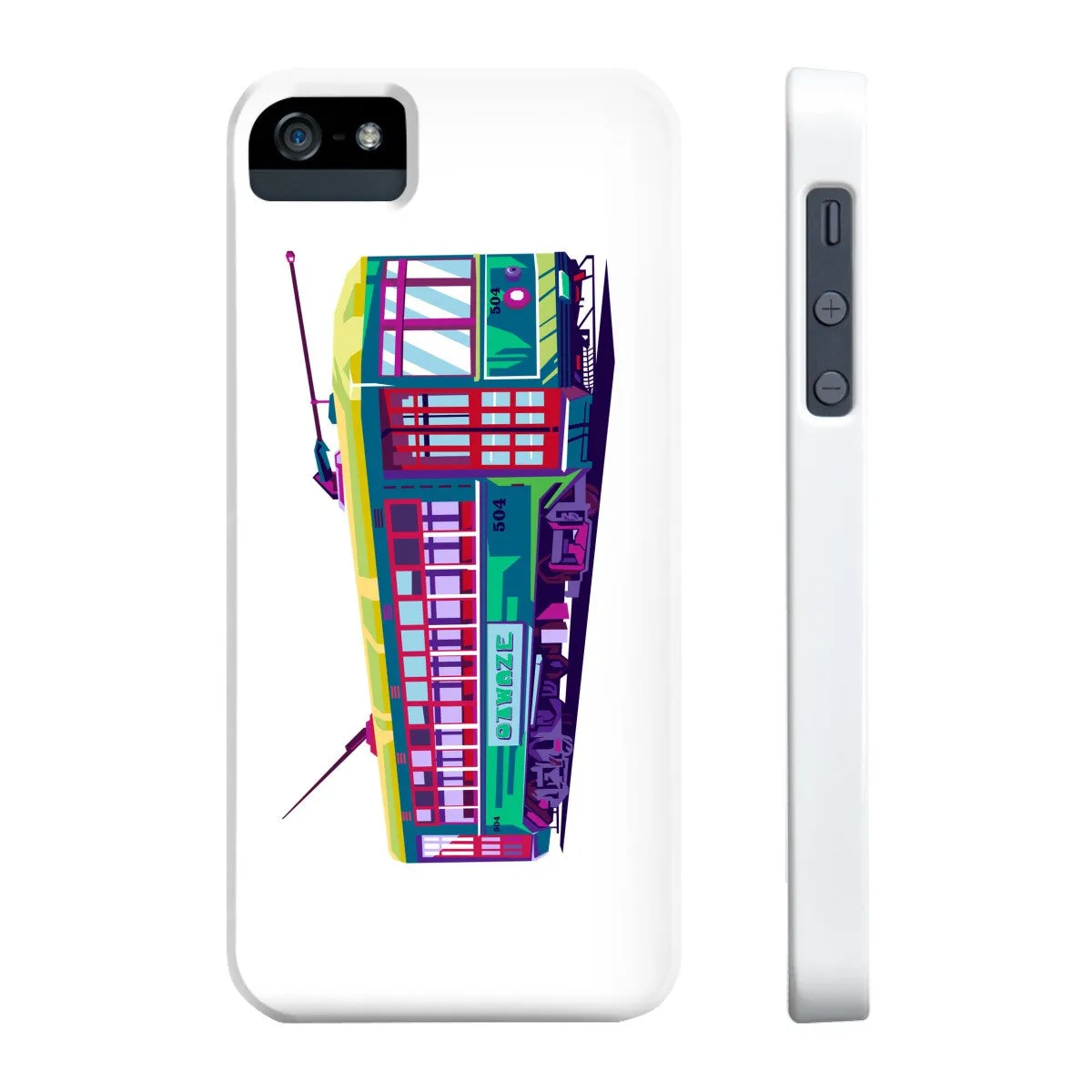 Streetcar Phone Case