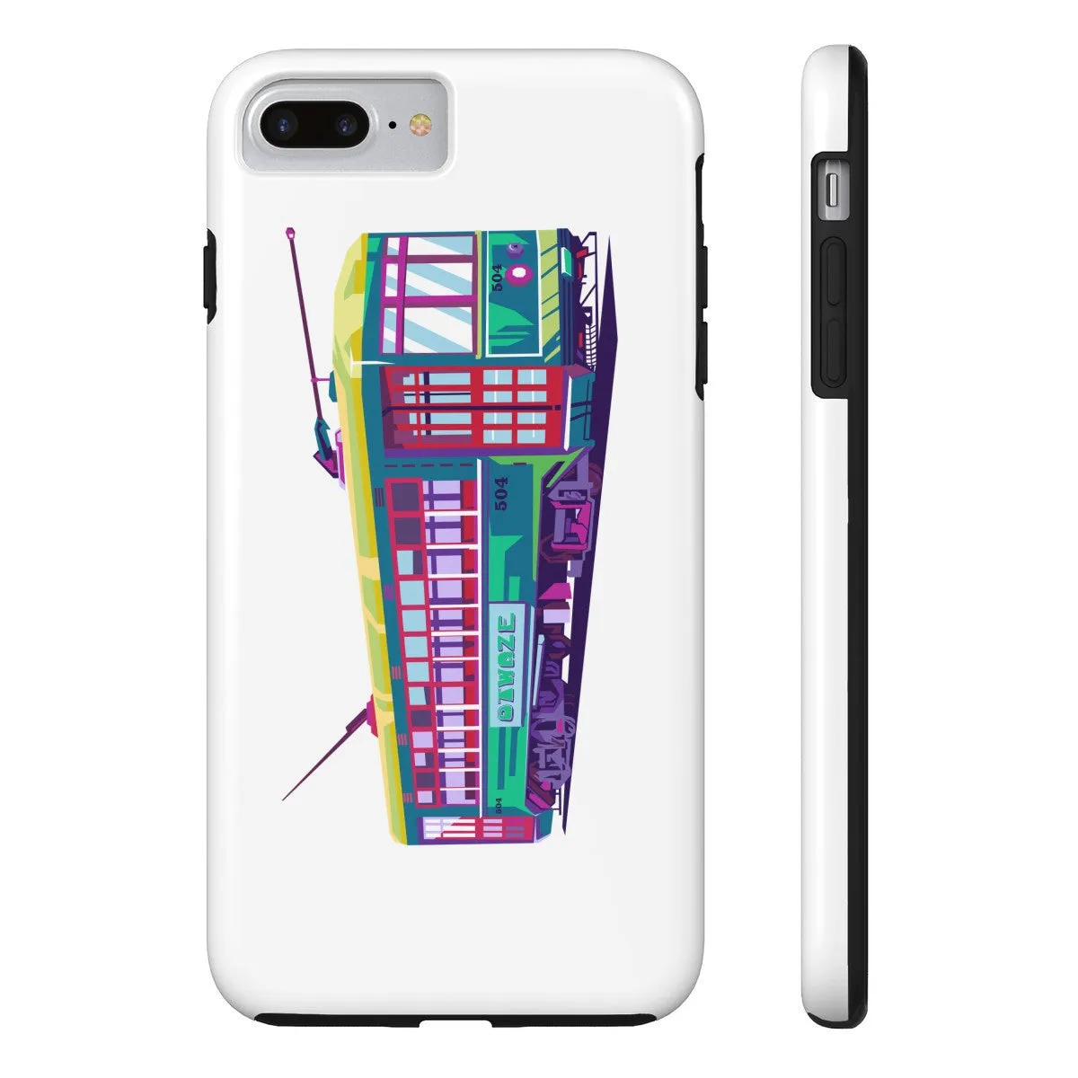 Streetcar Phone Case