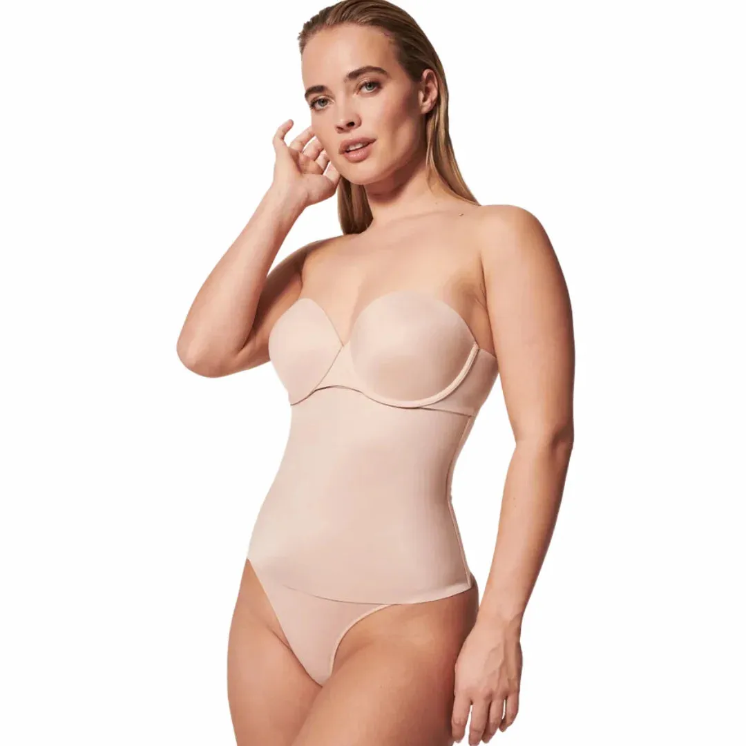 Suit Your Fancy Waist Cincher | Soft Nude
