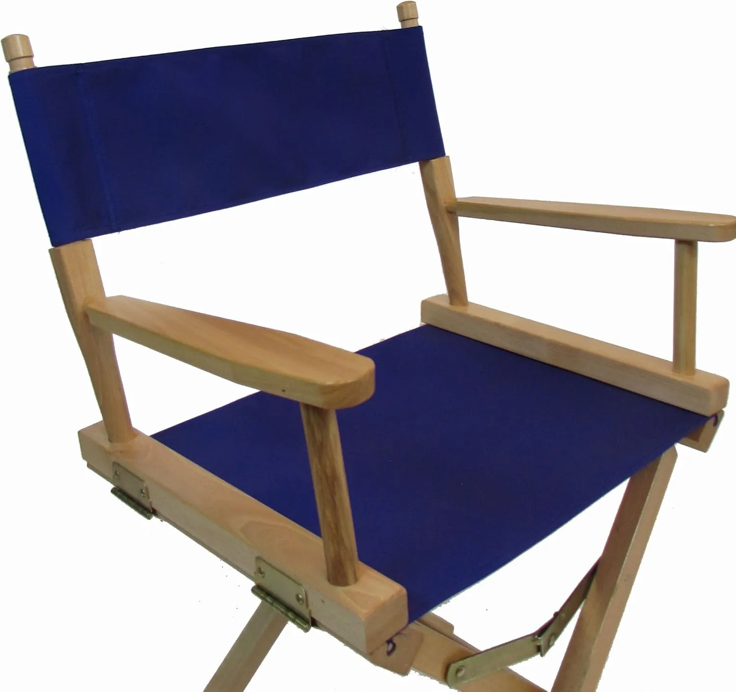 Sunbrella Directors Chair Replacement Cover (Flat Stick) (Concord Purple)