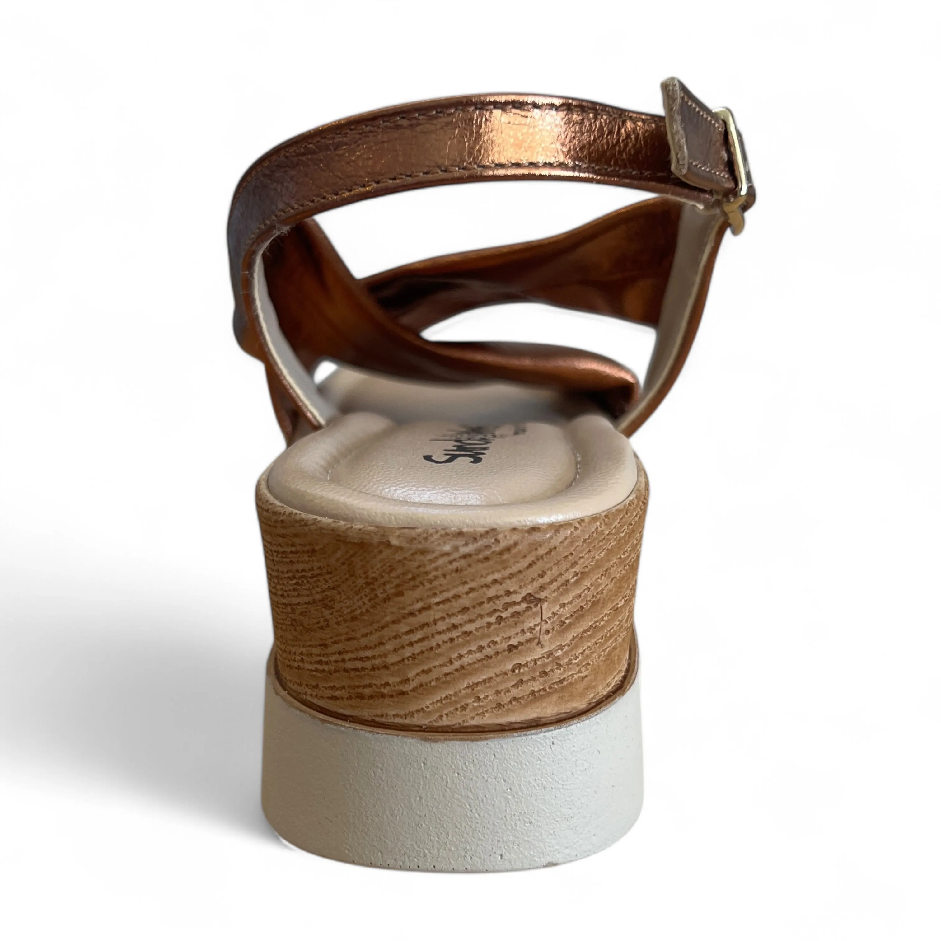 Sundowner Cinzia Wedge Copper