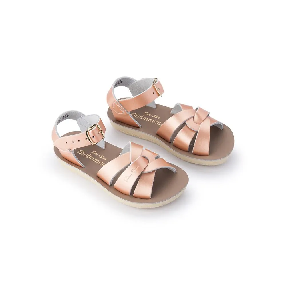 Swimmer - Rose Gold