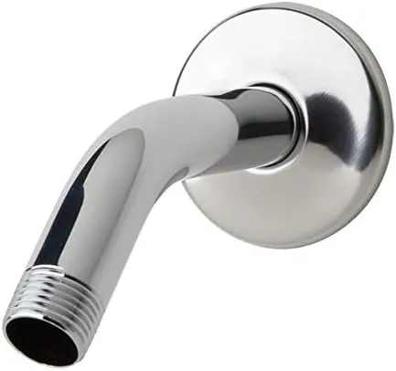 Symmons 300M Origins Shower Arm with Flange,Polished Chrome