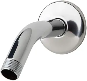 Symmons 300M Origins Shower Arm with Flange,Polished Chrome