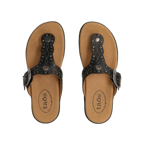 Taos Women's Flash Black