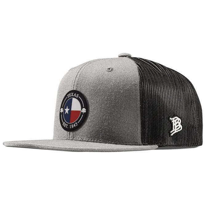 Texas Compass Flat Trucker