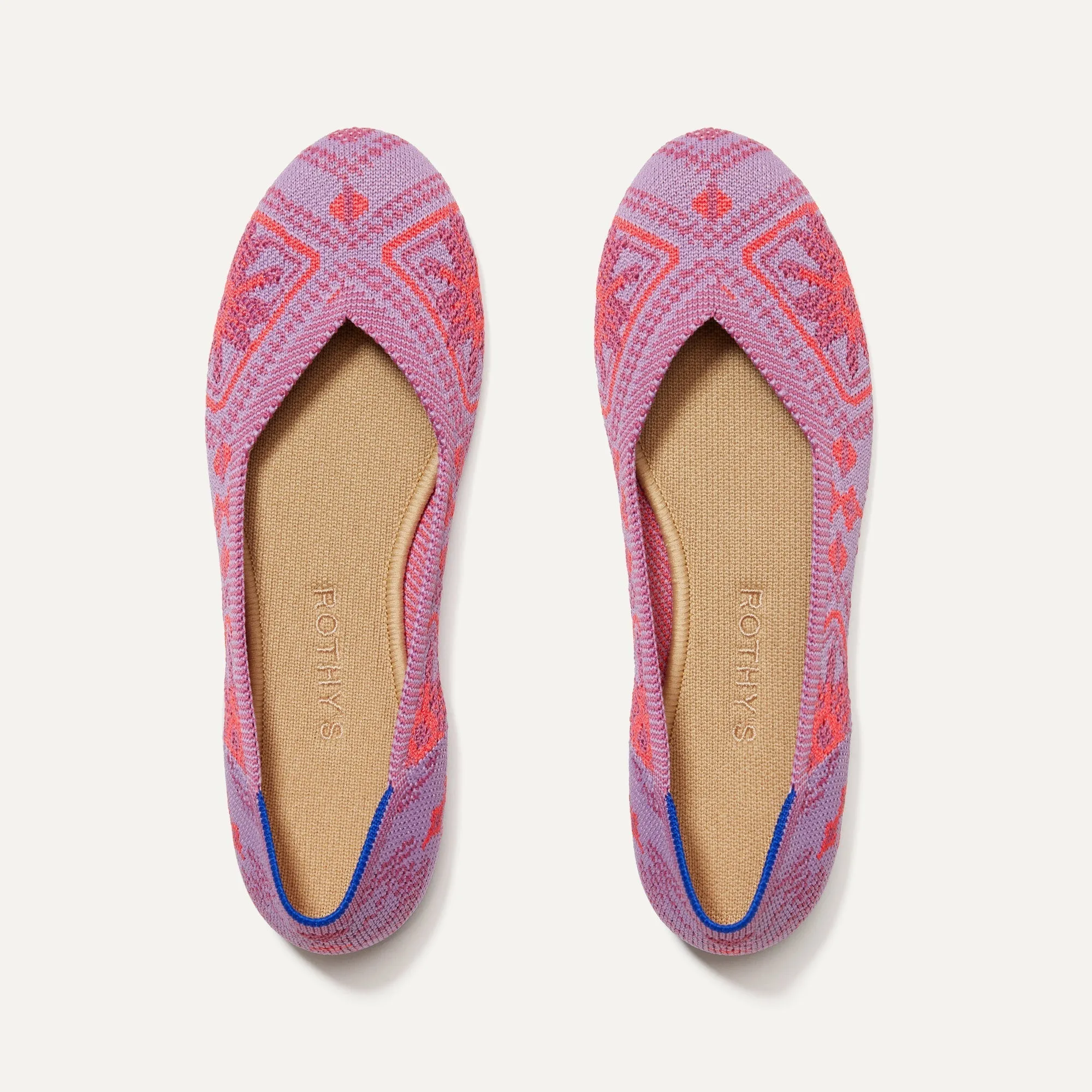 The Flat - Rose Boho