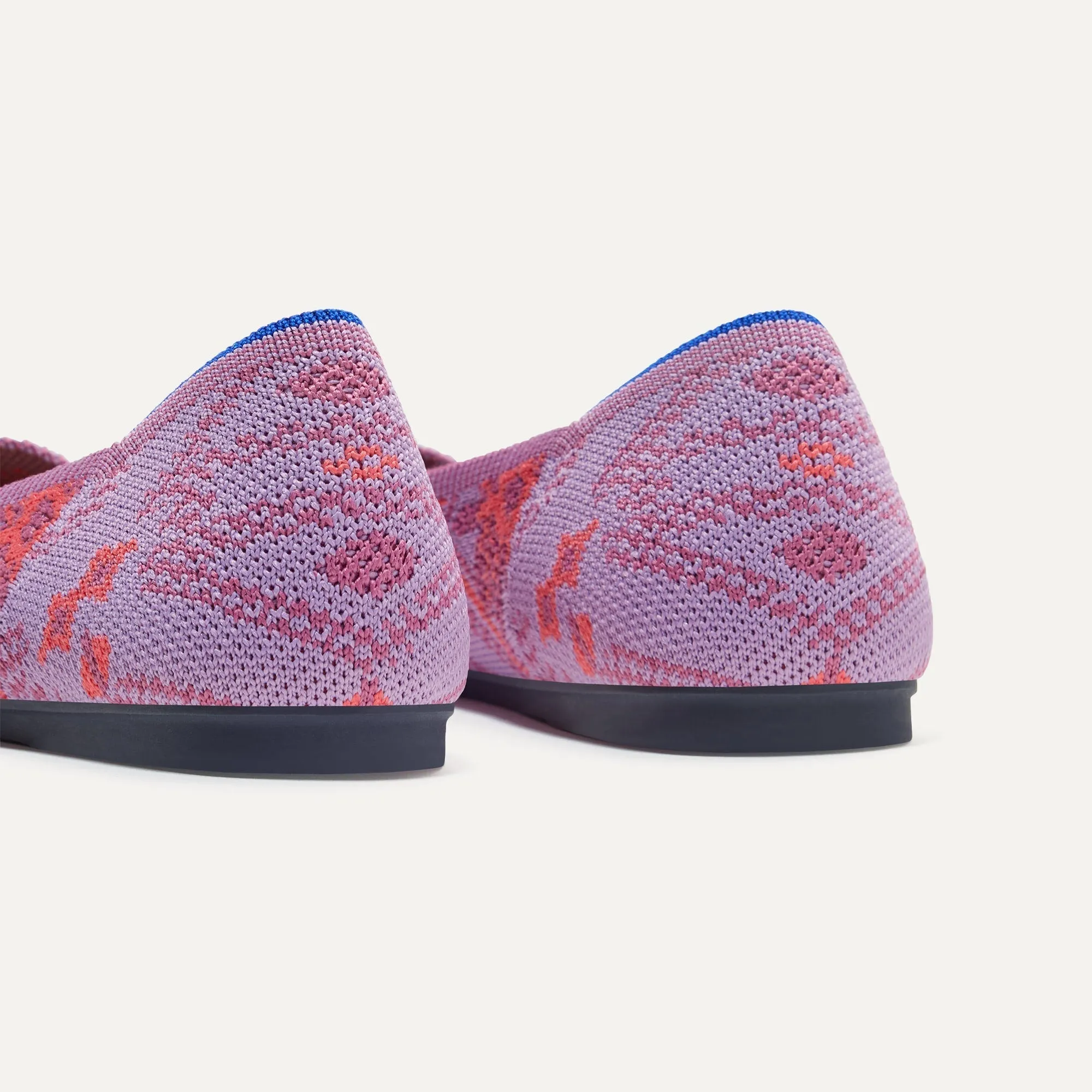 The Flat - Rose Boho