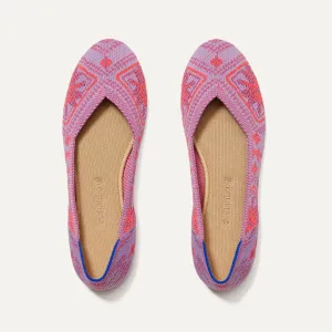 The Flat - Rose Boho