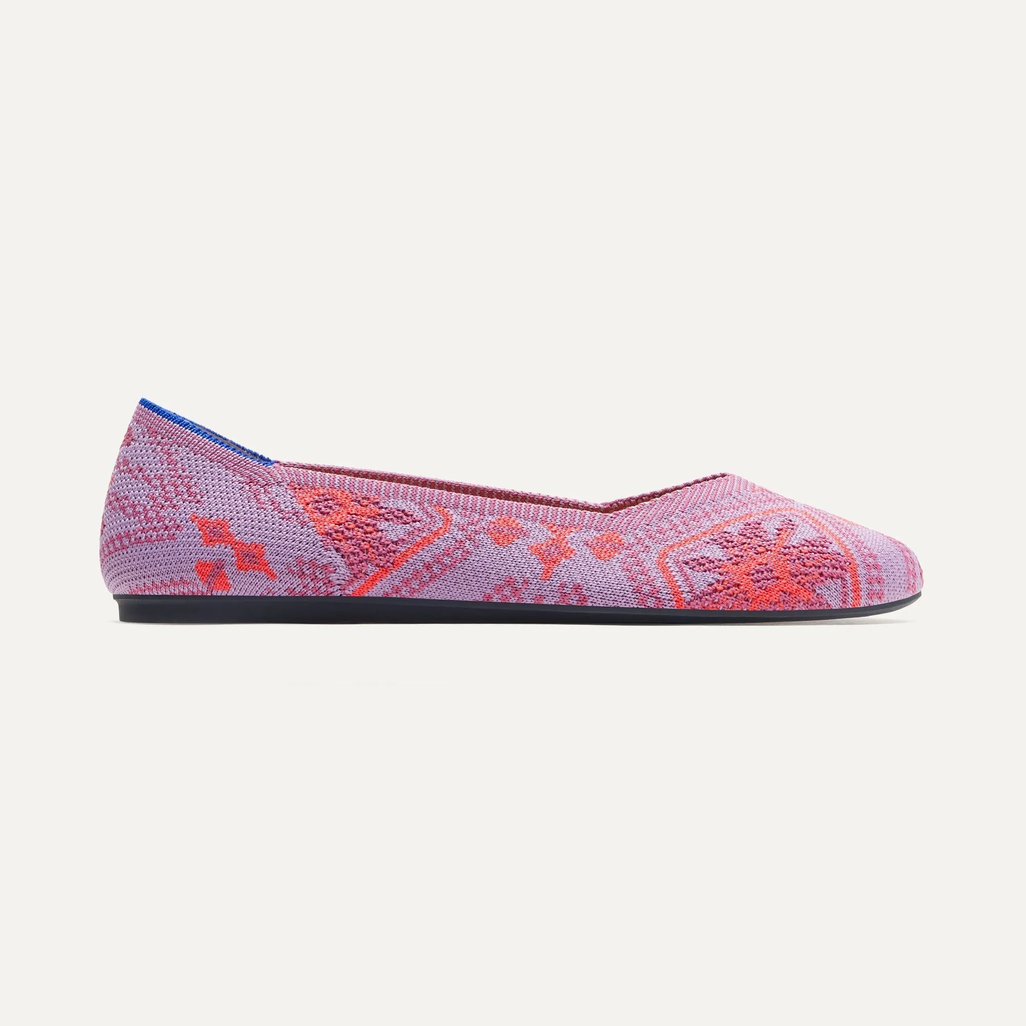 The Flat - Rose Boho