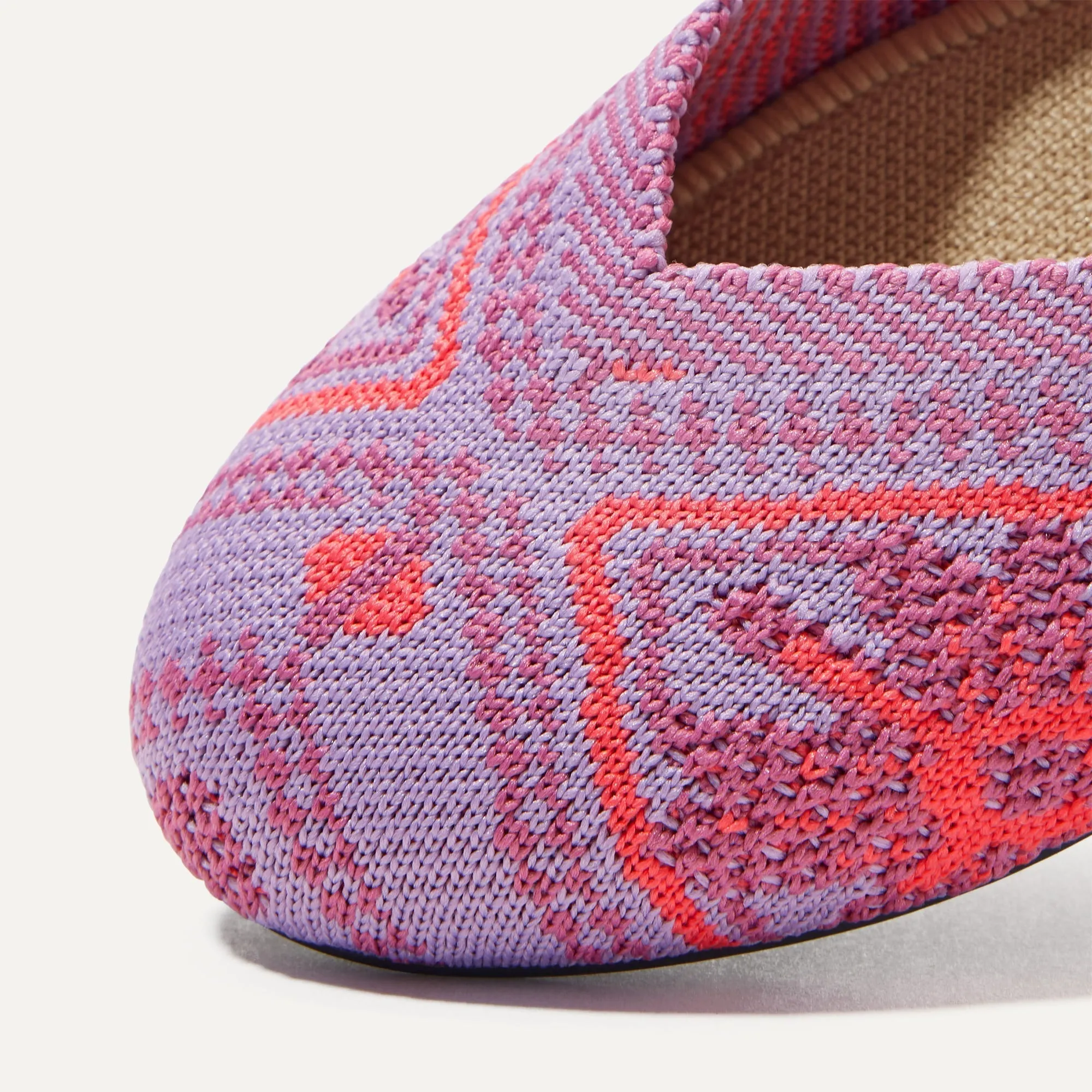 The Flat - Rose Boho