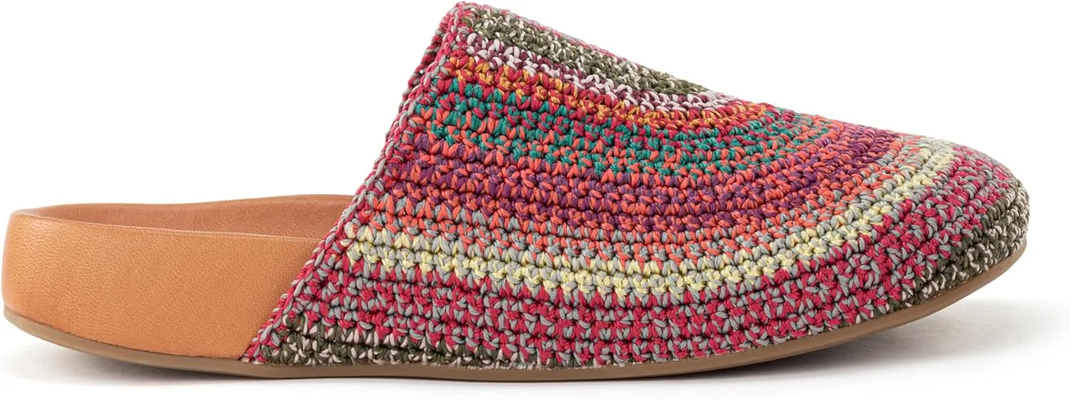 The Sak Bolinas Clog Shoe - Women's Slip On Sandal for Indoor & Outdoor Use, Comfortable Mule Shoes