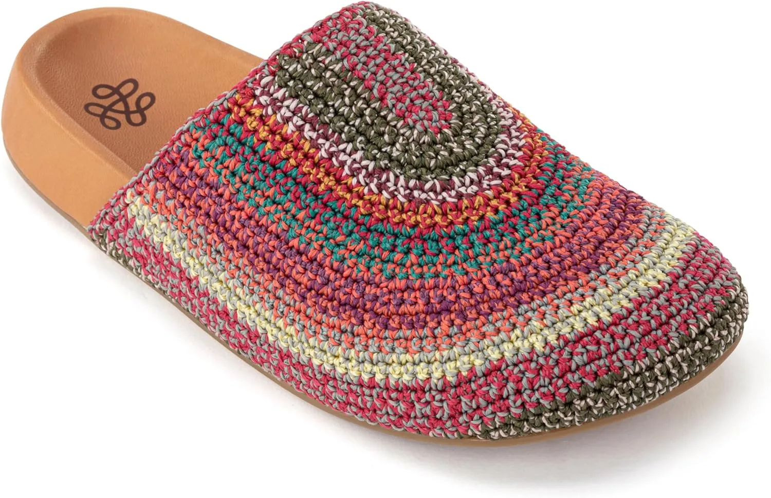 The Sak Bolinas Clog Shoe - Women's Slip On Sandal for Indoor & Outdoor Use, Comfortable Mule Shoes