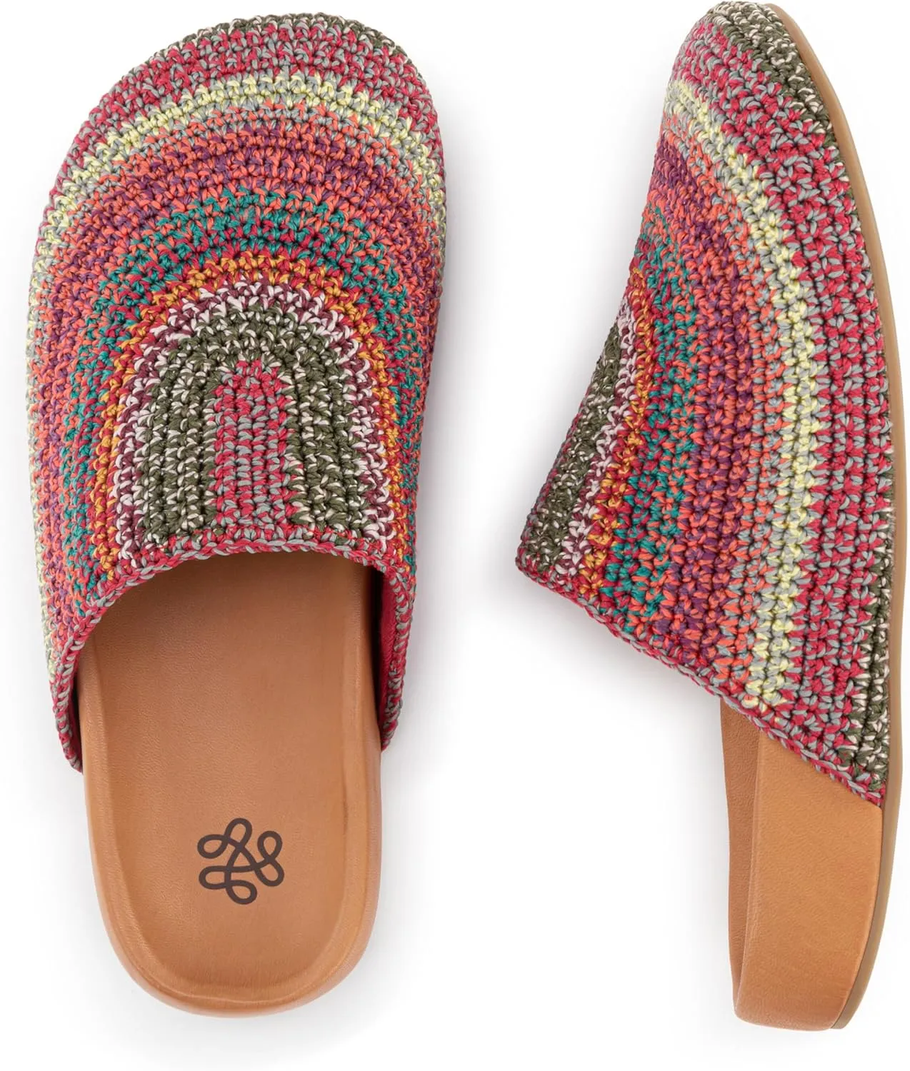The Sak Bolinas Clog Shoe - Women's Slip On Sandal for Indoor & Outdoor Use, Comfortable Mule Shoes