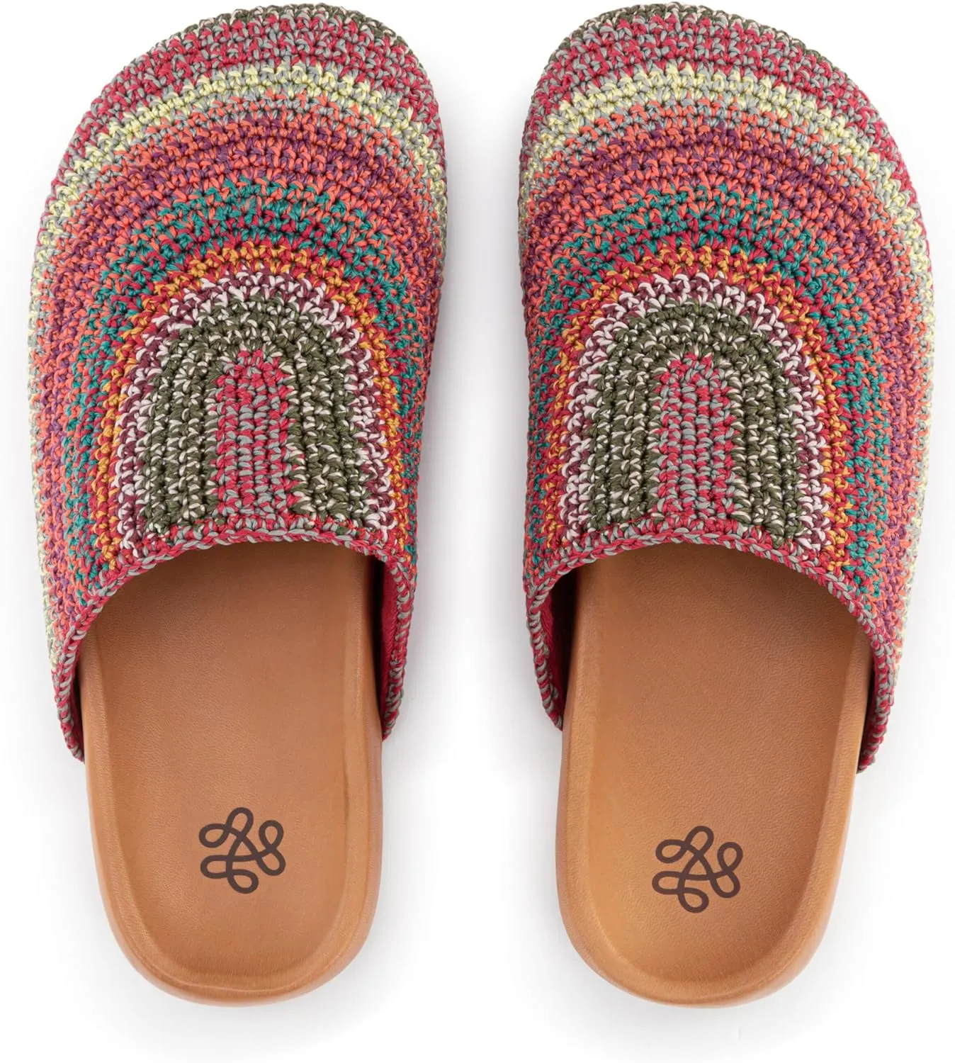 The Sak Bolinas Clog Shoe - Women's Slip On Sandal for Indoor & Outdoor Use, Comfortable Mule Shoes