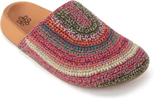 The Sak Bolinas Clog Shoe - Women's Slip On Sandal for Indoor & Outdoor Use, Comfortable Mule Shoes