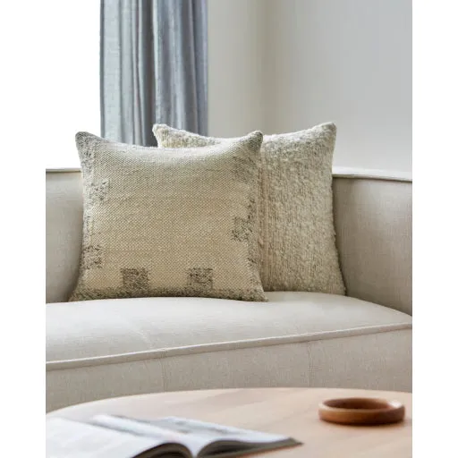 Timeless Elegance Accent Pillow