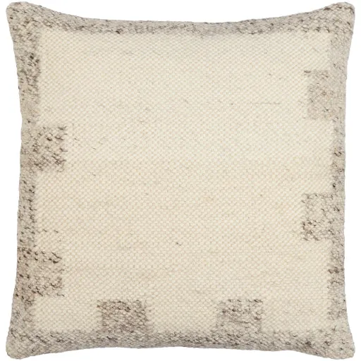 Timeless Elegance Accent Pillow