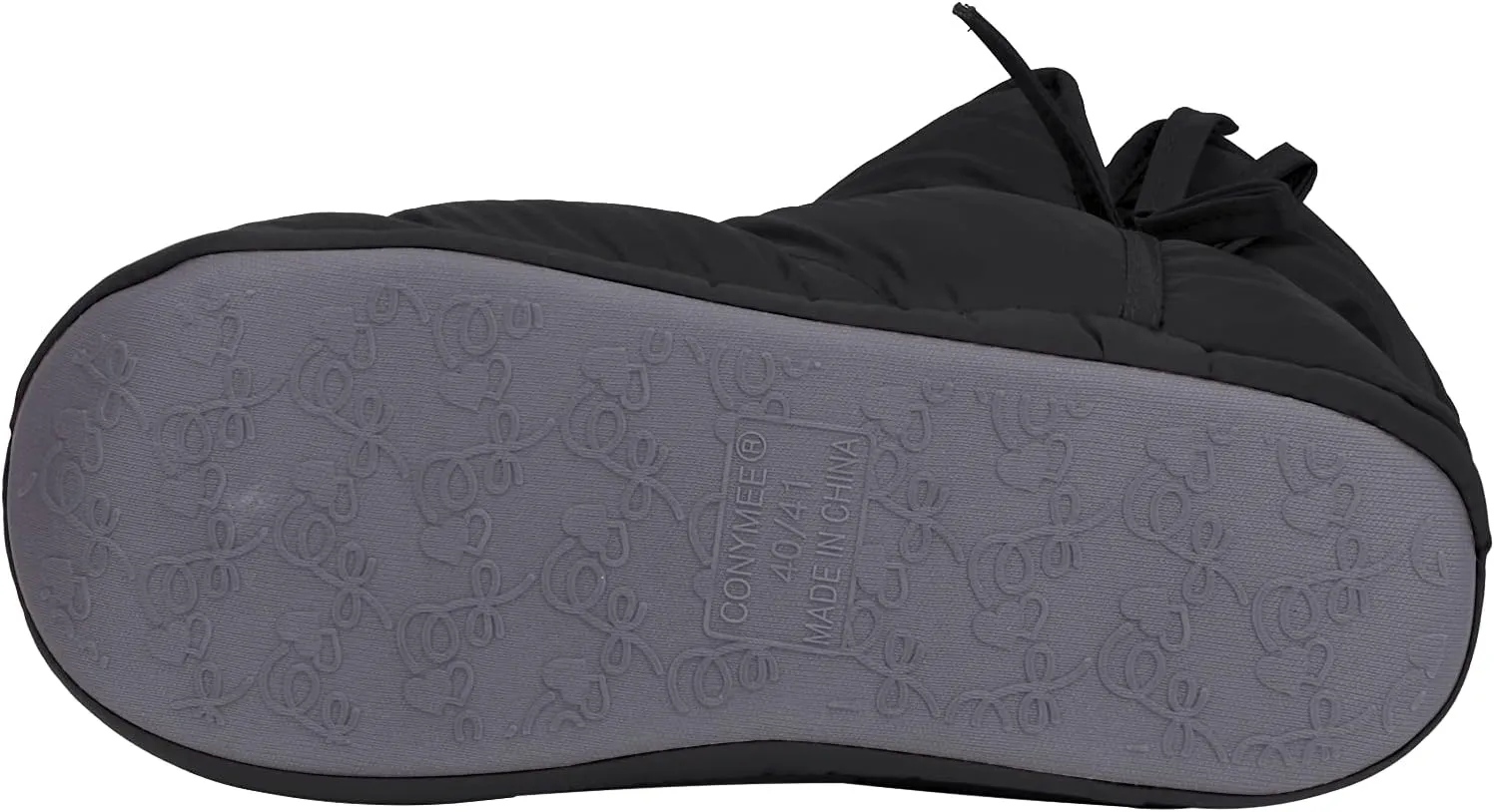 TINAYAUE Men Women Waterproof Indoor Slippers Thermal Down Full Mule Slippers Ankle Boots Bootie Slip-on Warm Clog Shoes Footwear