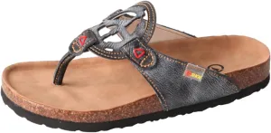 TMA EYES Women's Beach Sandals Soft And Comfortable Casual And Modern Style Non-slip Slippers