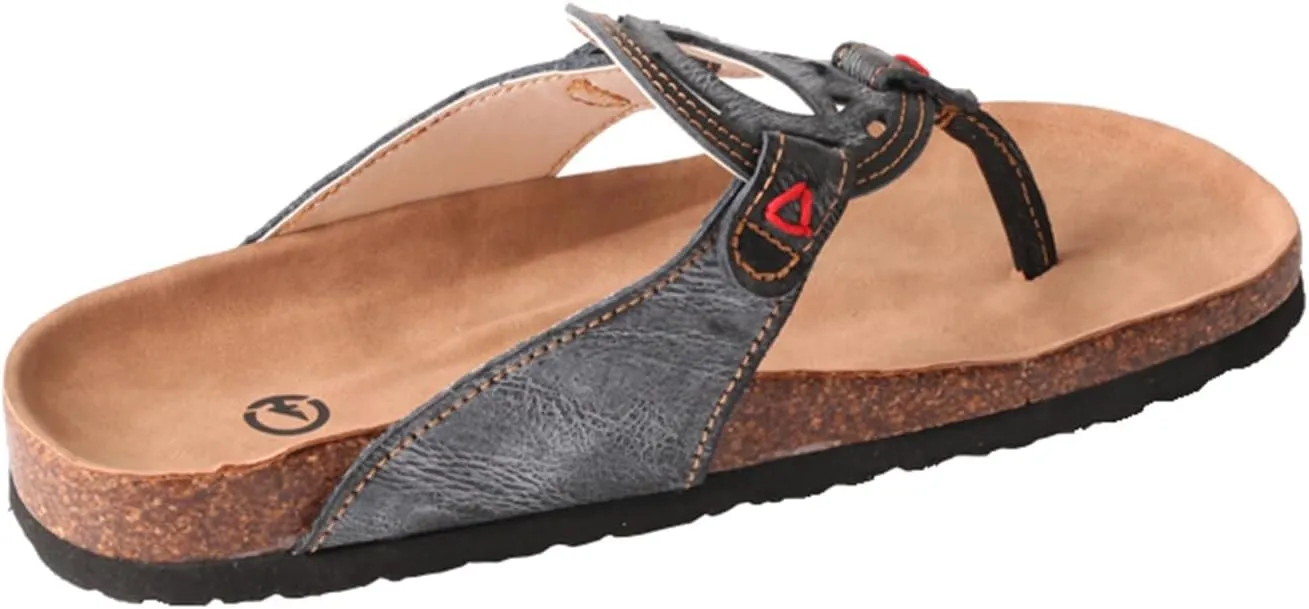 TMA EYES Women's Beach Sandals Soft And Comfortable Casual And Modern Style Non-slip Slippers