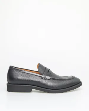Tomaz F335 Men's Chestnut Elegance Penny Loafer