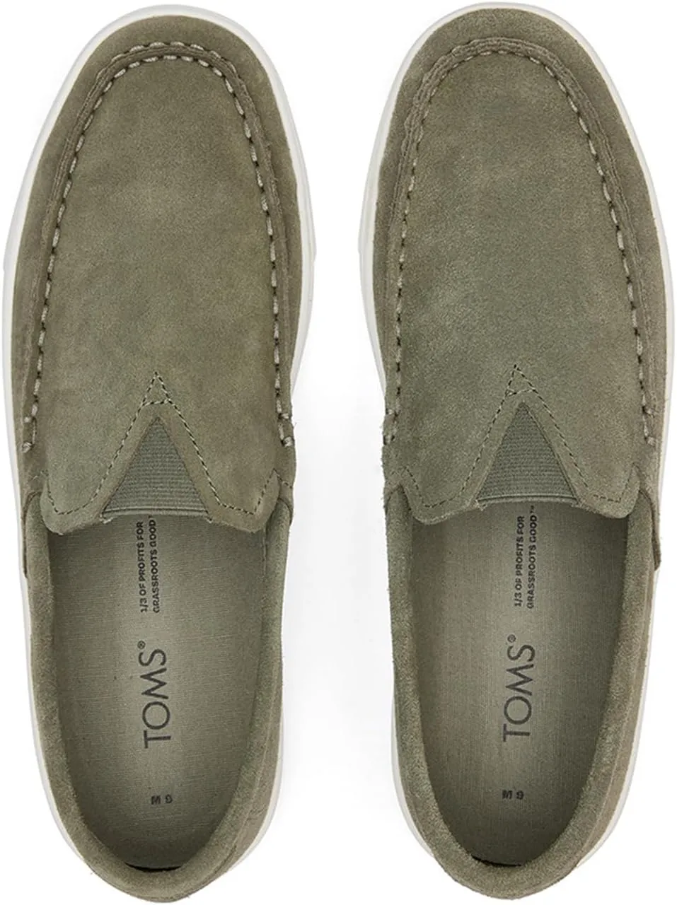 TOMS Men's, TRVL LITE Sneaker