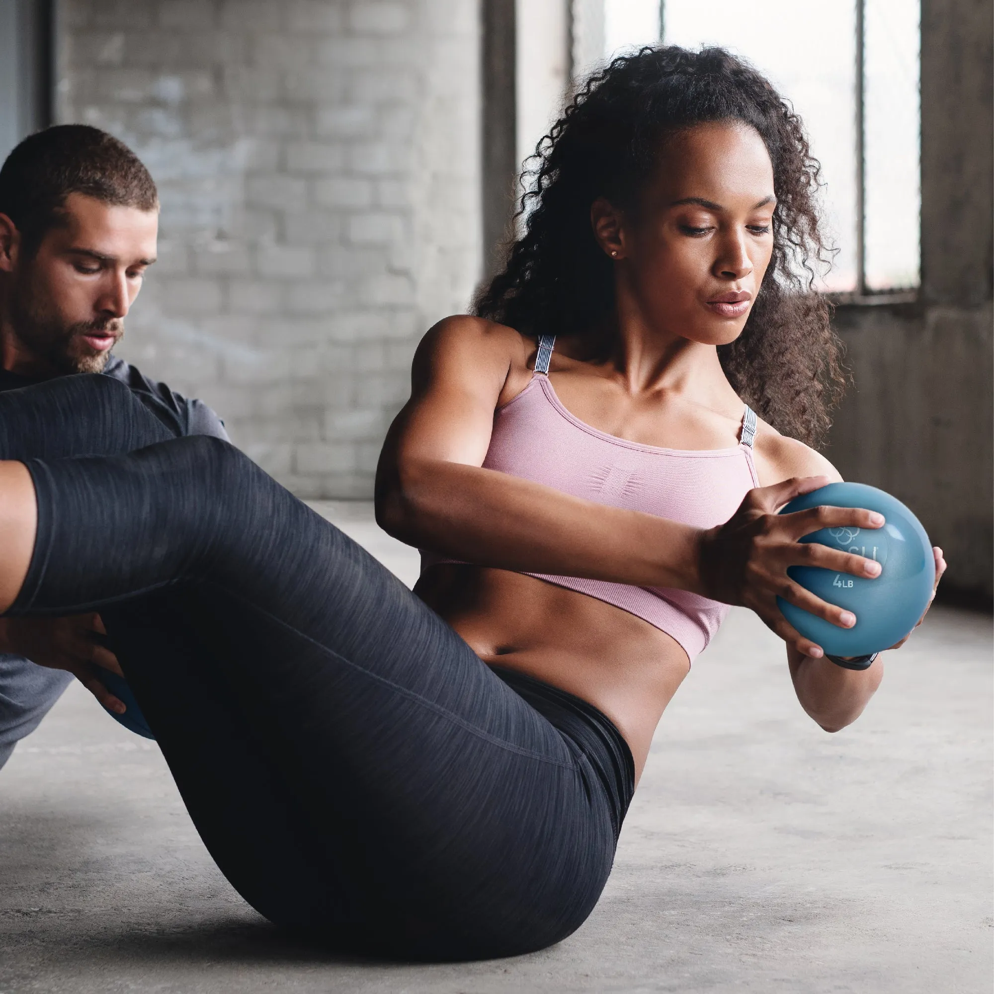 Toning Ball - 6PK