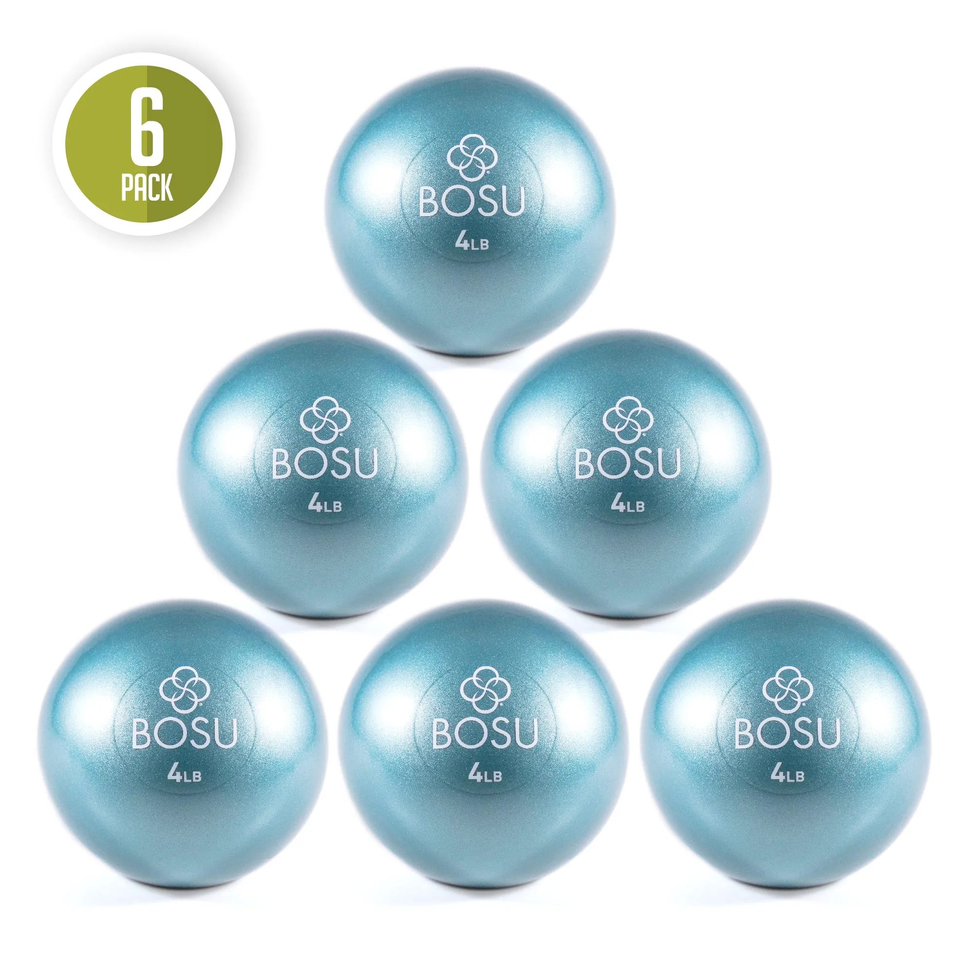 Toning Ball - 6PK