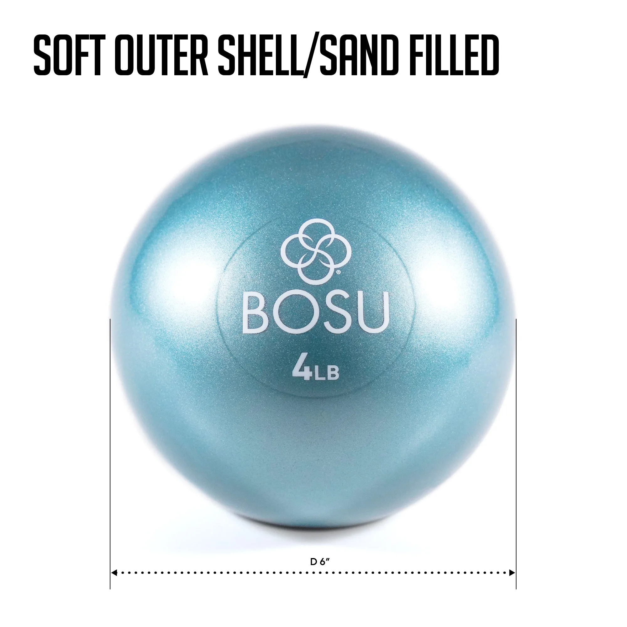Toning Ball - 6PK