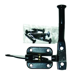 Toolway 103065 1-21/32 in. x 1-3/8 in. Gate Latch