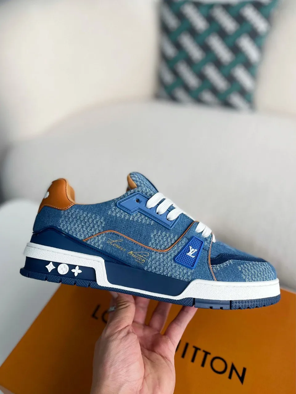 Trainer Sneaker