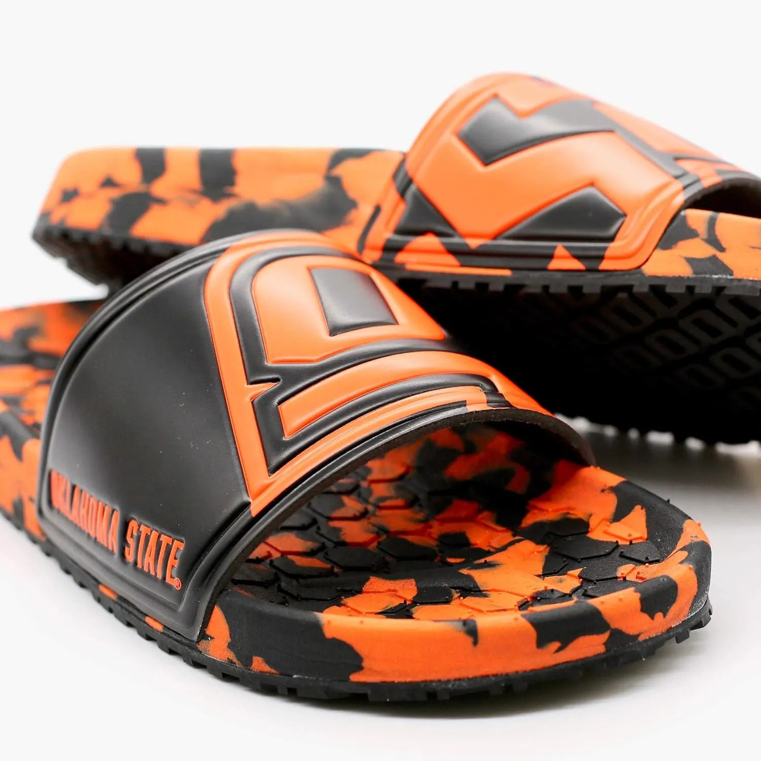 Unisex Hype, Slydr Sandal - Florida State University FSU