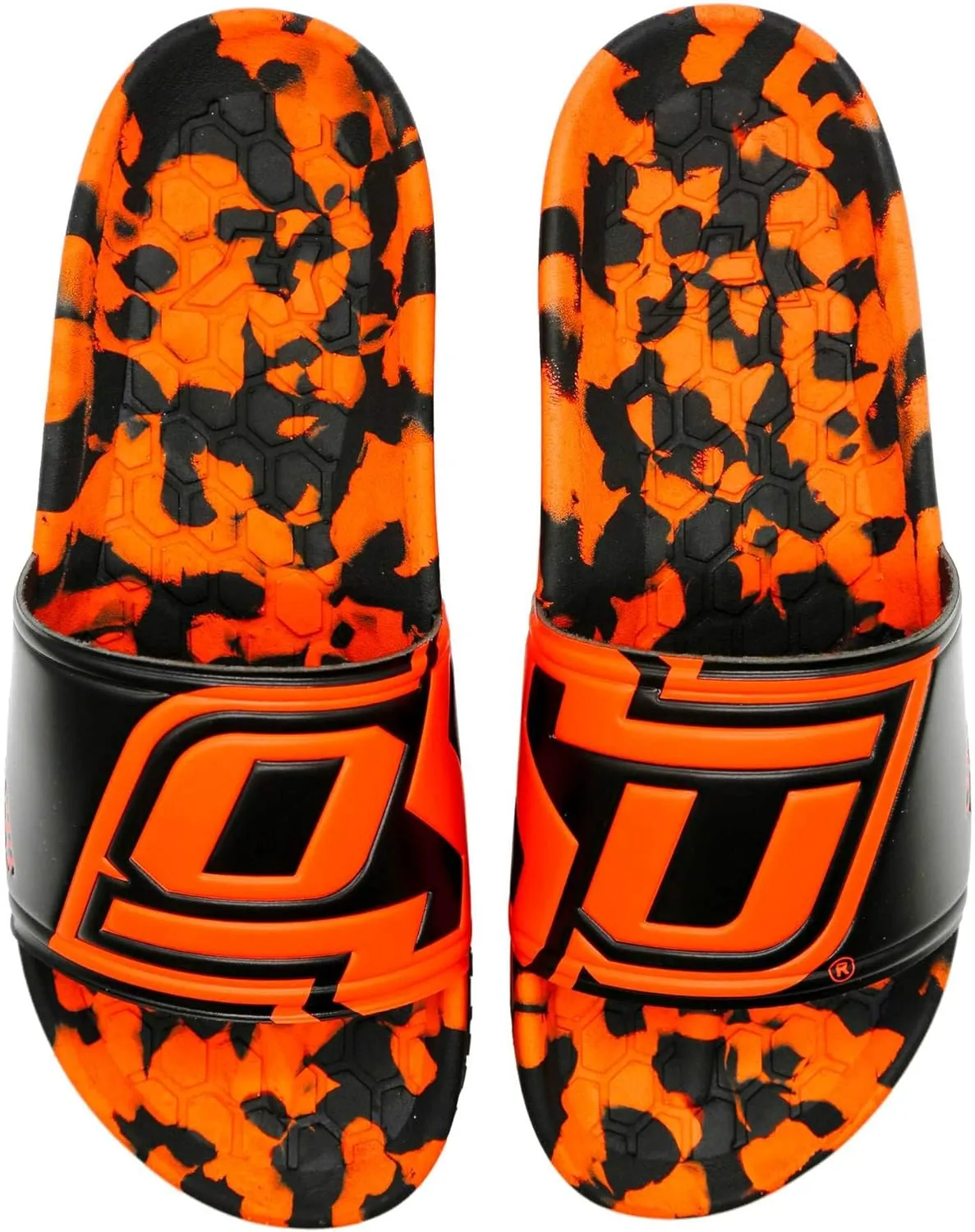 Unisex Hype, Slydr Sandal - Florida State University FSU