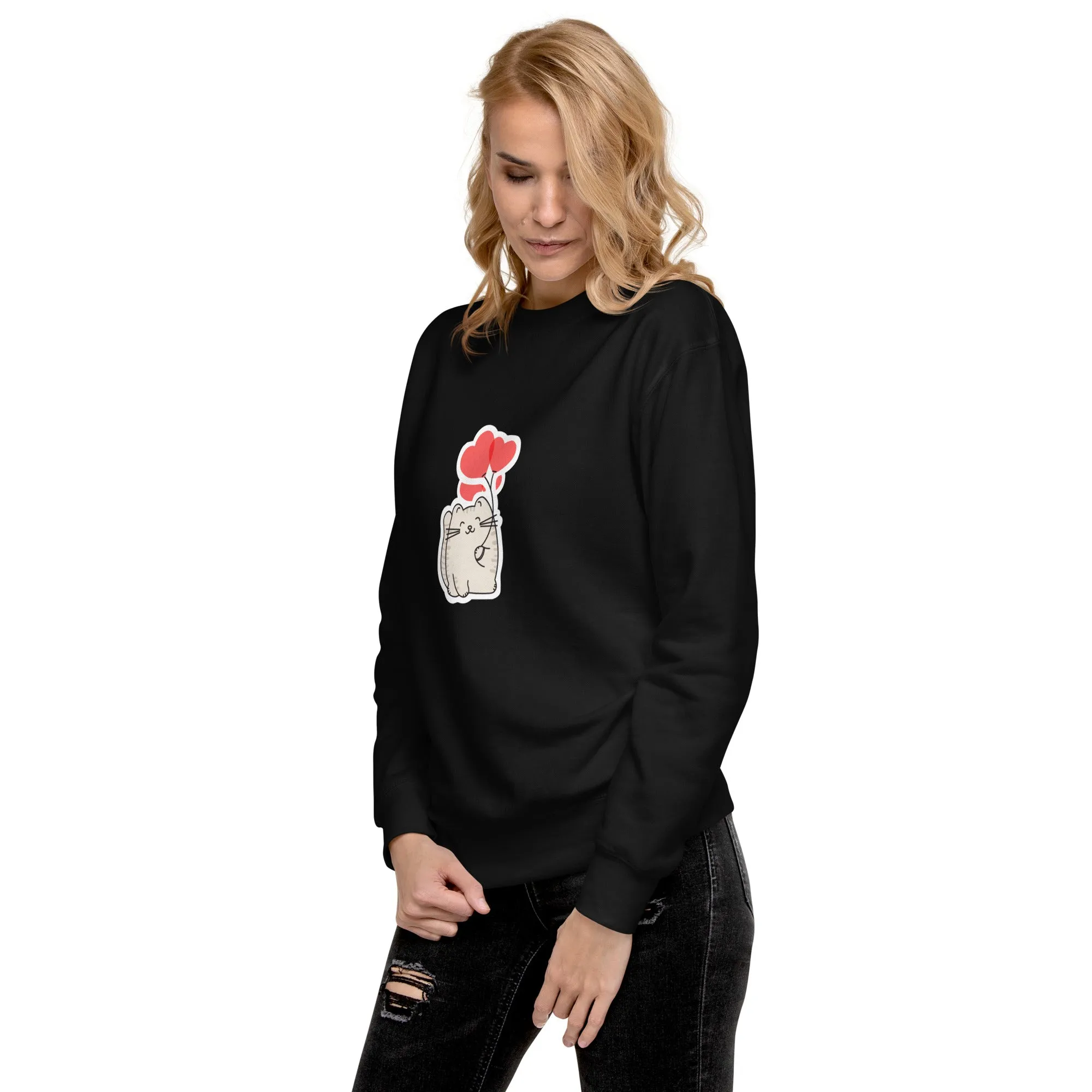 Valentines Premium Sweatshirt