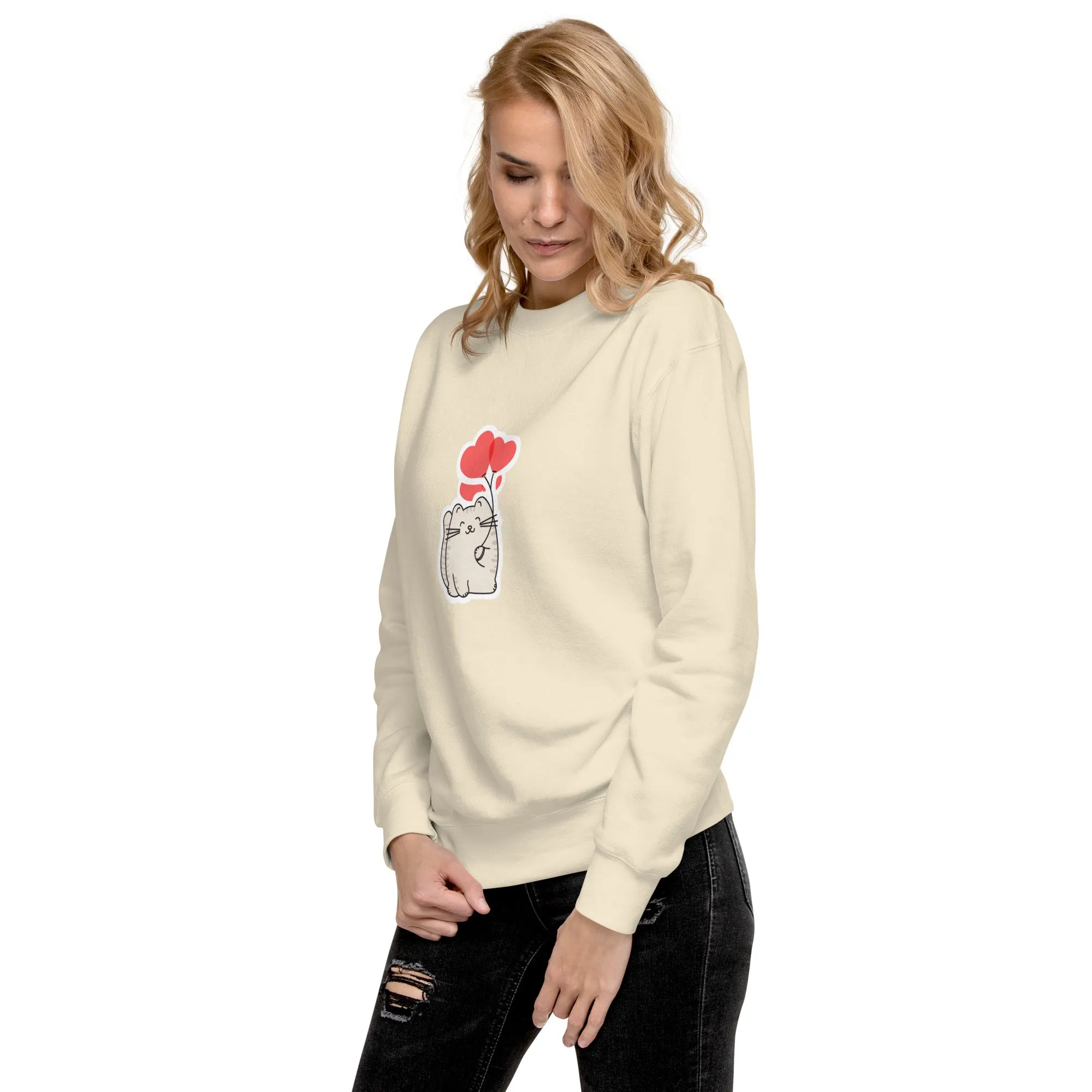 Valentines Premium Sweatshirt