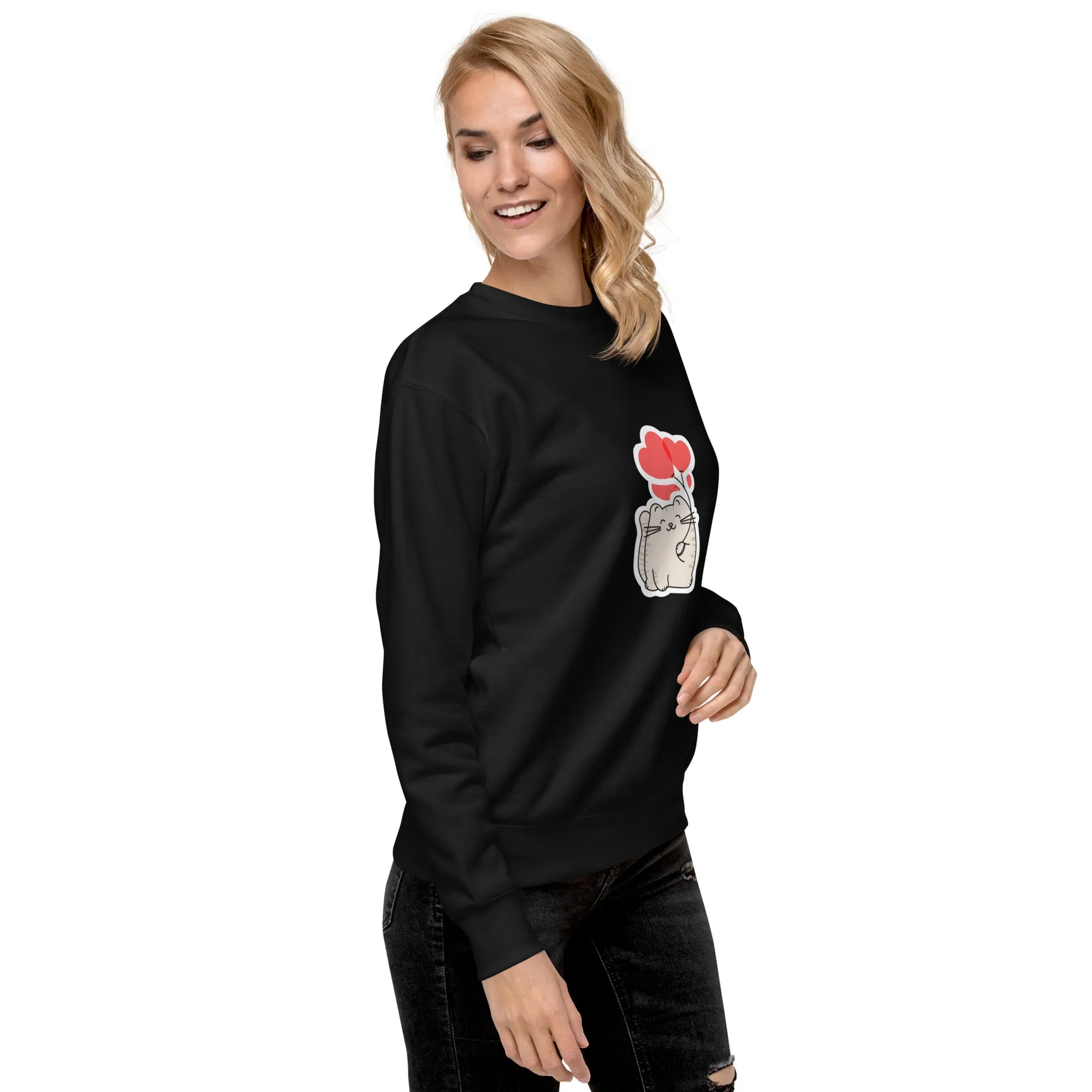 Valentines Premium Sweatshirt