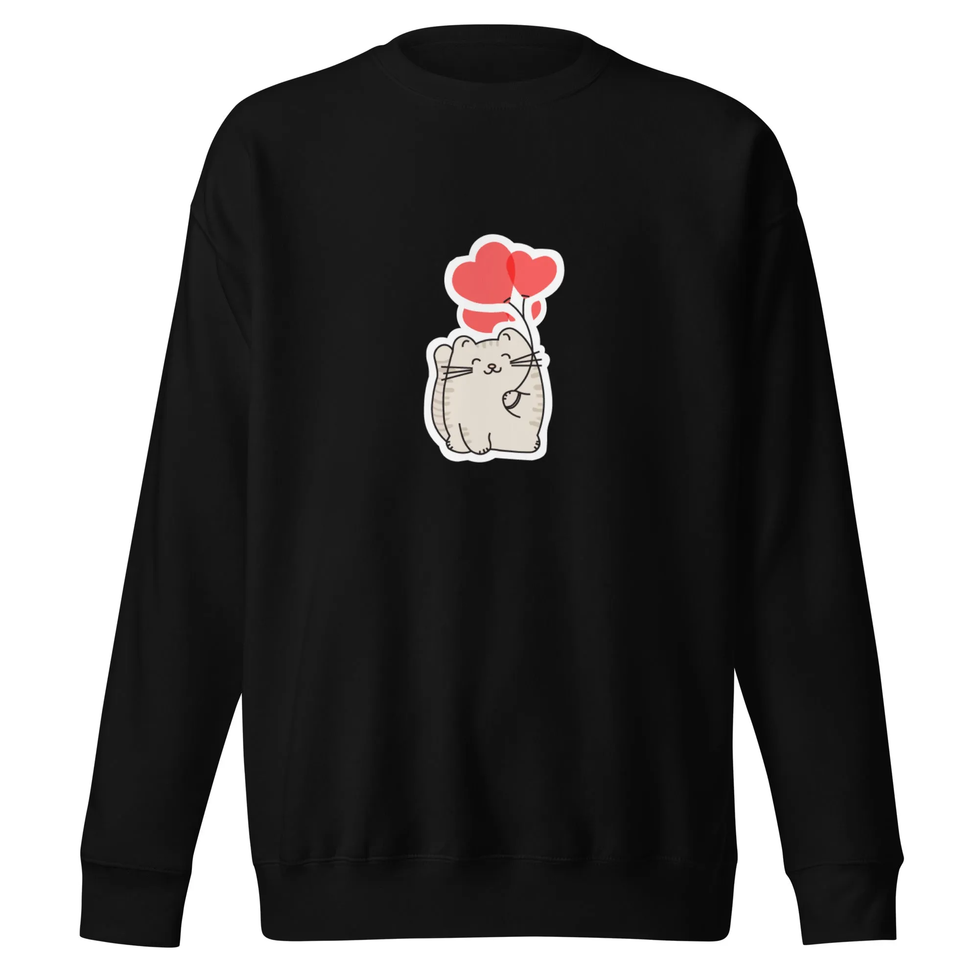 Valentines Premium Sweatshirt