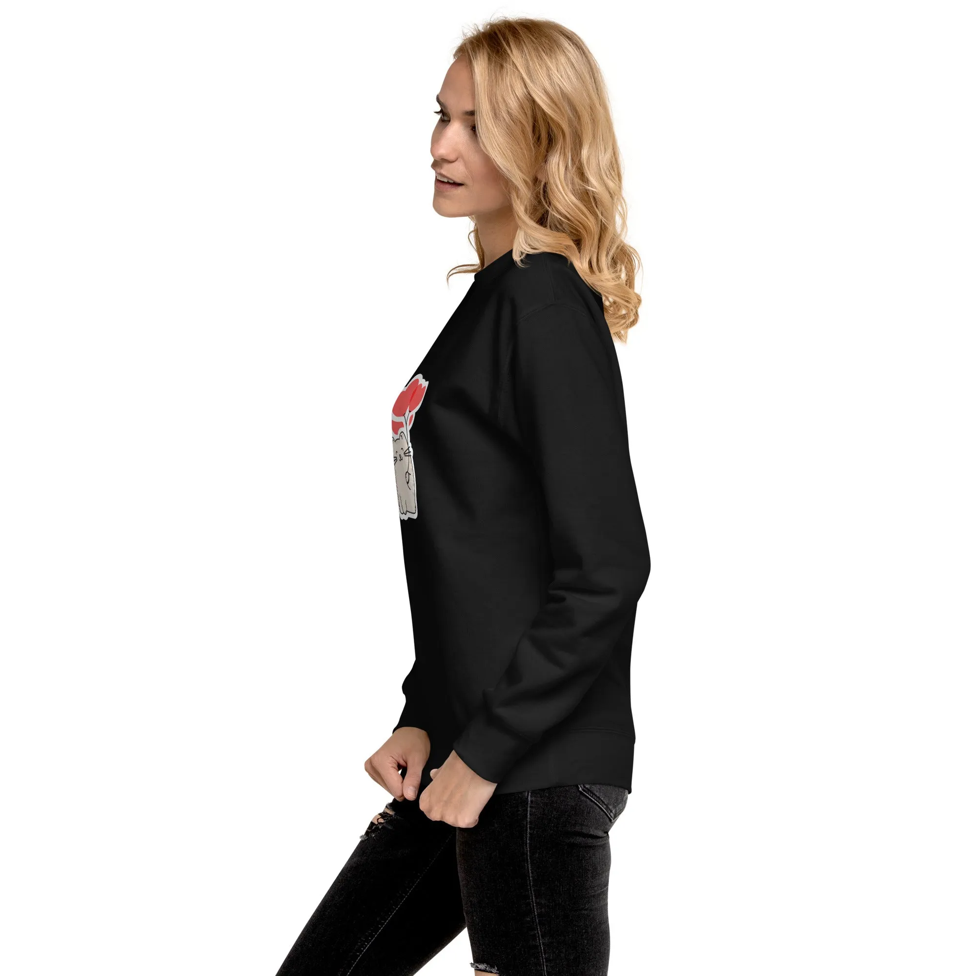 Valentines Premium Sweatshirt