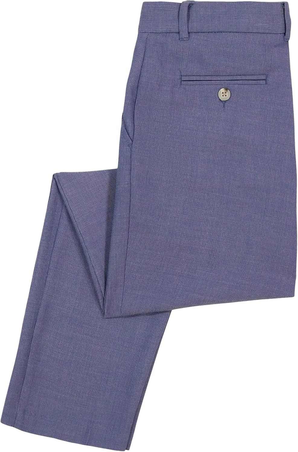 Van Heusen Boys' Flex Stretch Flat Front Dress Pants