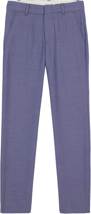 Van Heusen Boys' Flex Stretch Flat Front Dress Pants