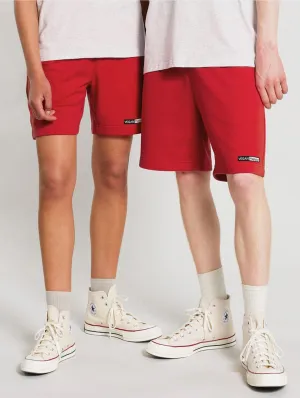 Vegan Trainer Unisex Terry Shorts | Multiple Colours