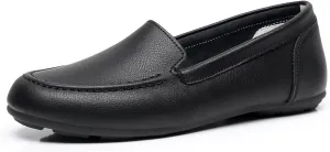 VenusCelia Women's Mulli Walking Flat Shoe