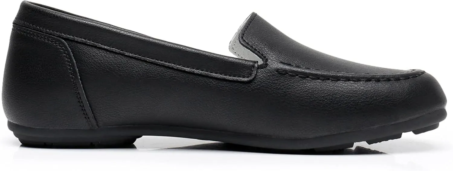 VenusCelia Women's Mulli Walking Flat Shoe