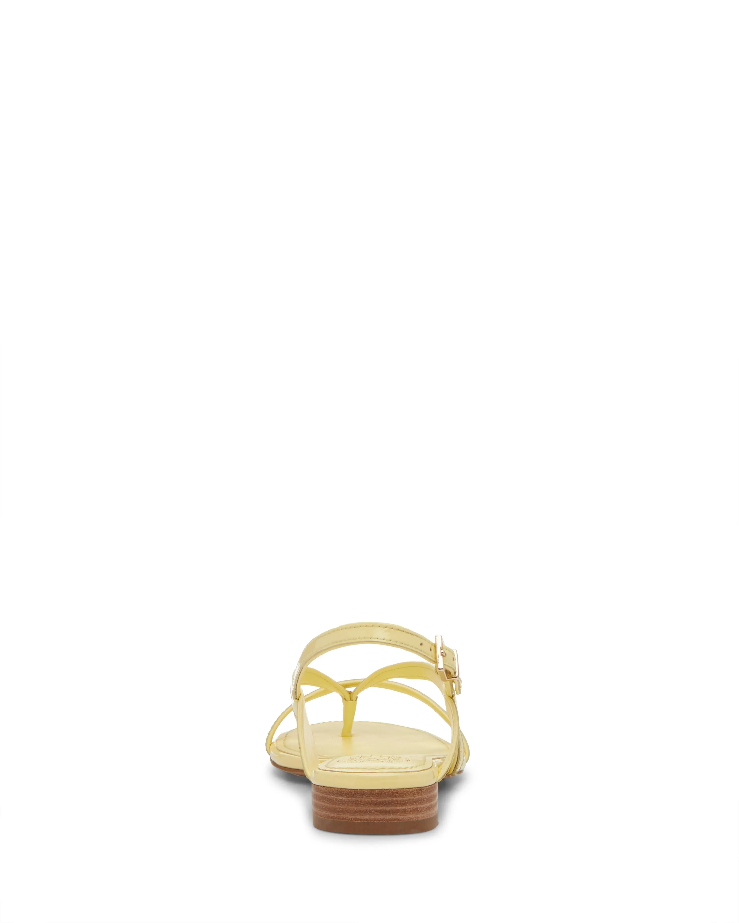 Vince Camuto Women's Melly Sunshine/Naplack Soft Nappa Li M