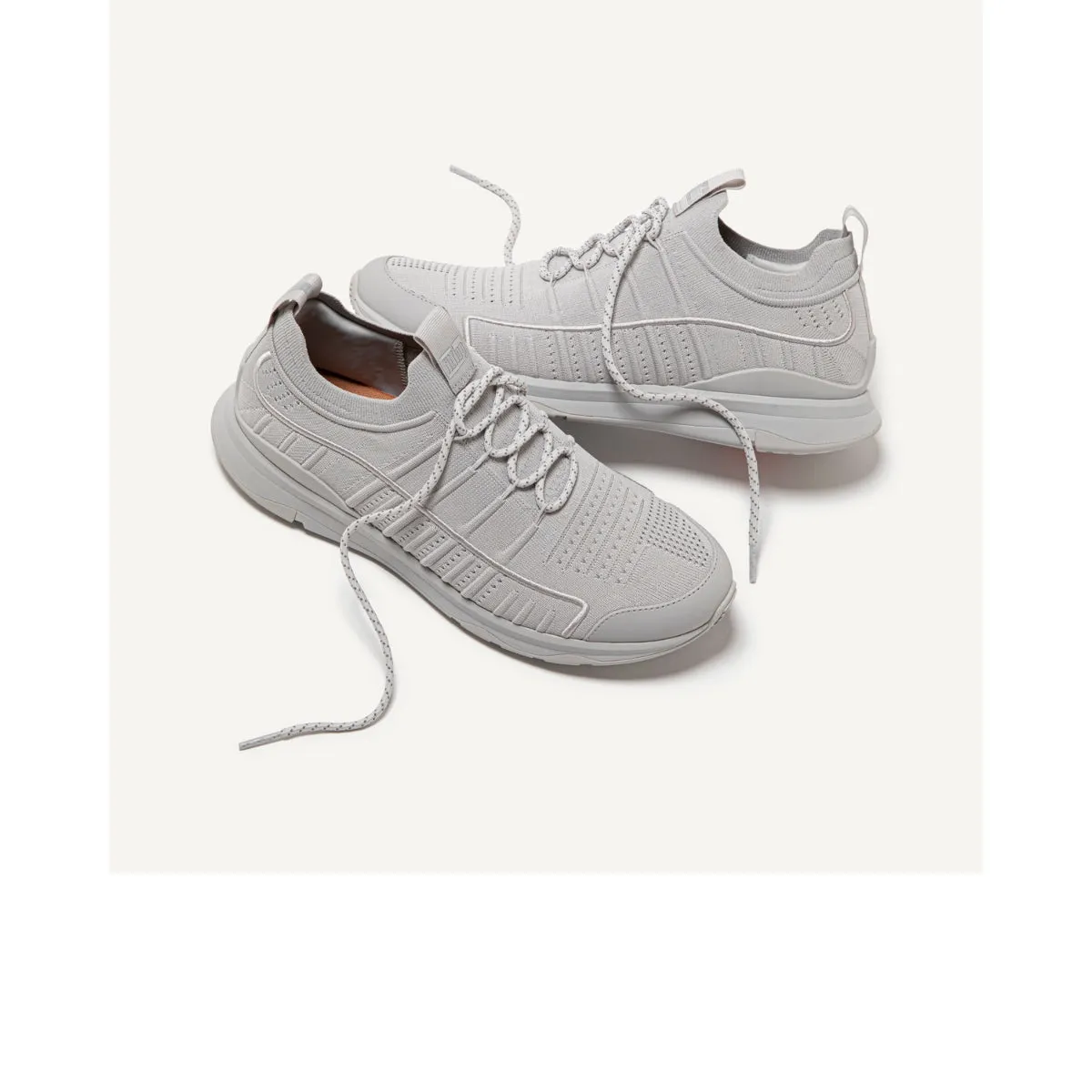 VITAMIN FF Knit Sports Trainers