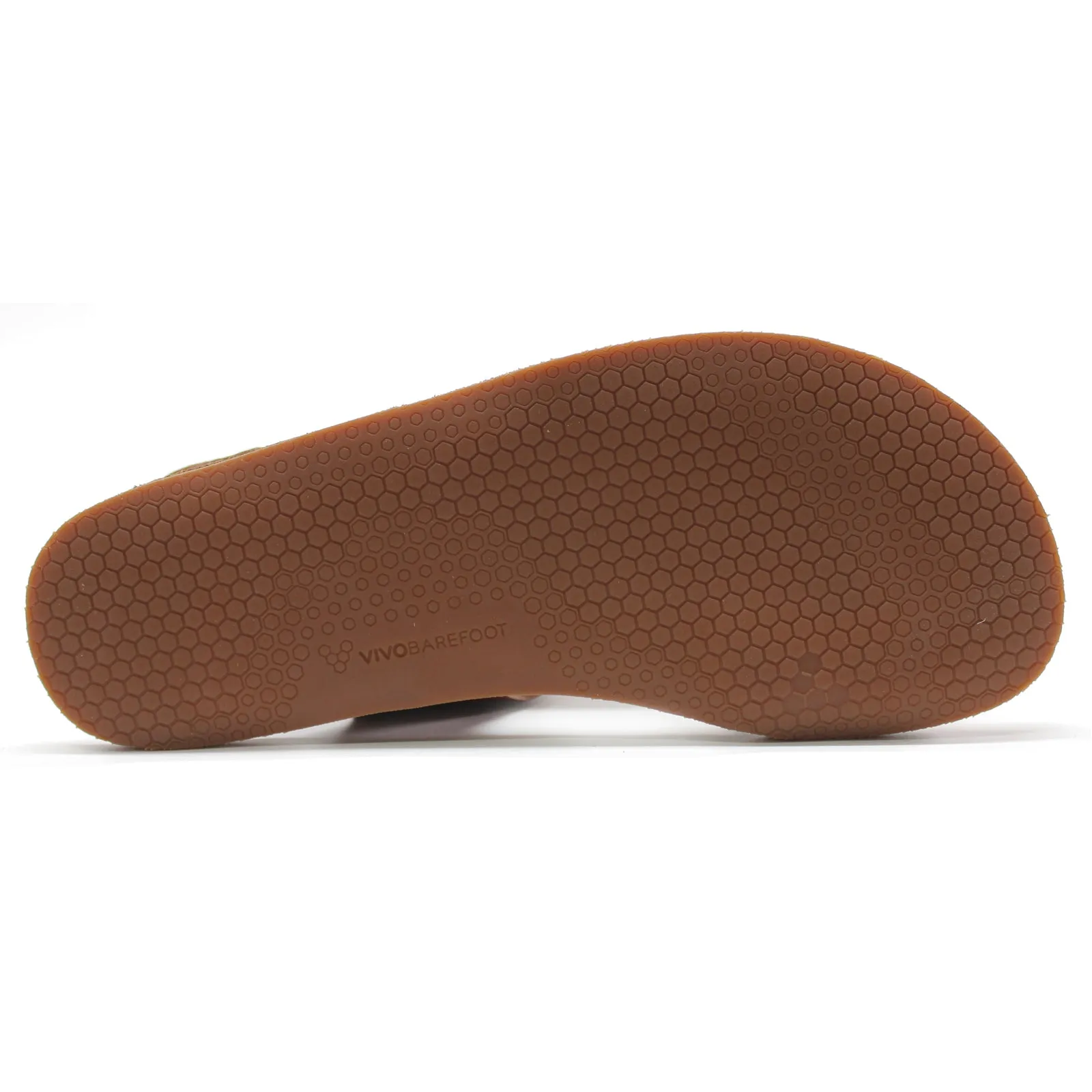 Vivobarefoot Opanka 203225 Leather Women's Toe Post Sandals - UK 7 - US 9 Women - EU 40