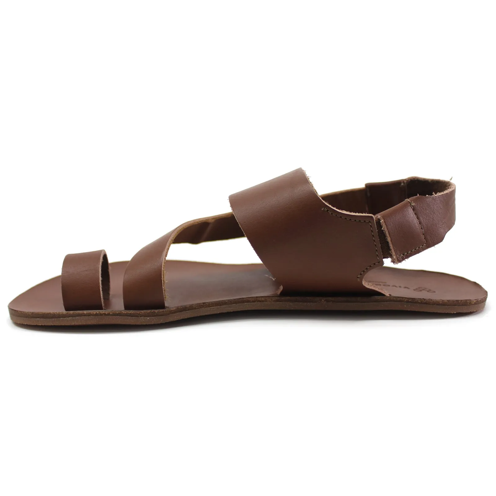 Vivobarefoot Opanka 203225 Leather Women's Toe Post Sandals - UK 7 - US 9 Women - EU 40