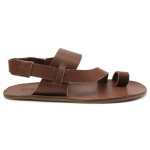 Vivobarefoot Opanka 203225 Leather Women's Toe Post Sandals - UK 7 - US 9 Women - EU 40